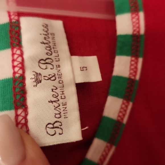 *EUC* 2PC CHRISTMAS READY!!! 2 - Picture 5 of 8